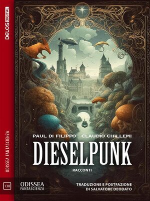 cover image of Dieselpunk